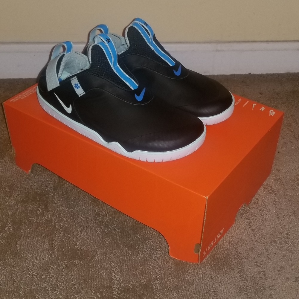 Nike Zoom Pulse 'Black Teal Tint' CT1629-001 Women's Size 6.5